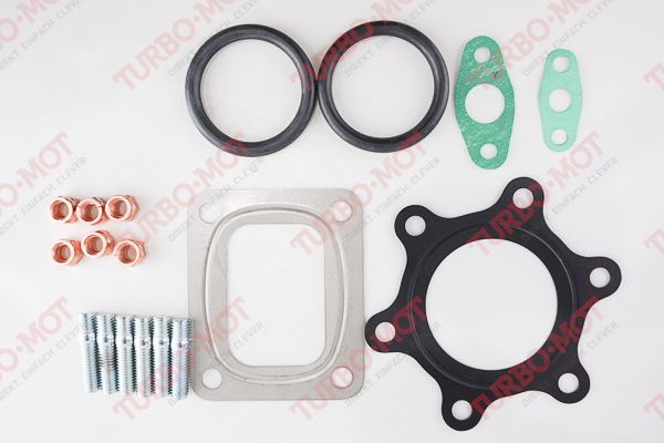 Set montaj, turbocompresor MS1181 TURBO-MOT