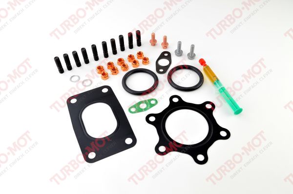 Set montaj, turbocompresor MS1200 TURBO-MOT