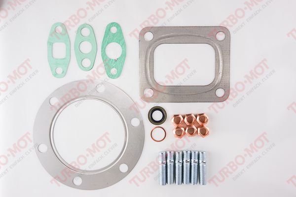 Set montaj, turbocompresor MS1230 TURBO-MOT