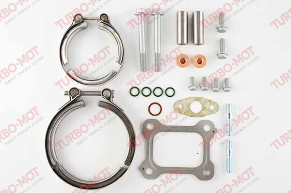 Set montaj, turbocompresor MS1246 TURBO-MOT