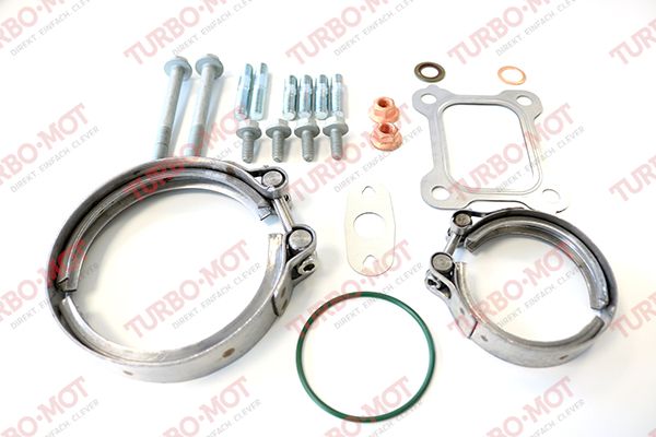 Set montaj, turbocompresor MS1258 TURBO-MOT