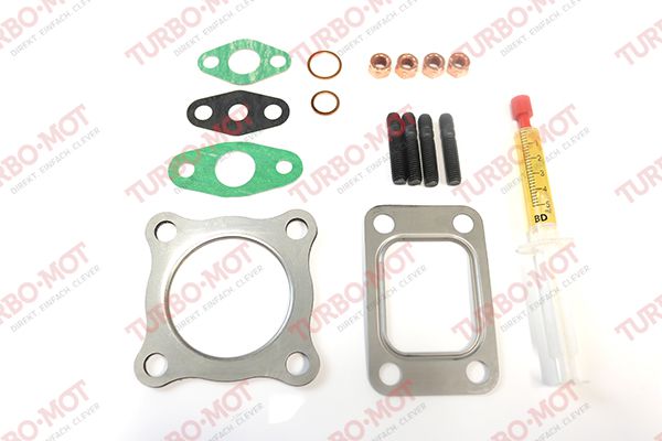 Set montaj, turbocompresor MS1271 TURBO-MOT