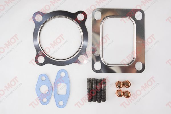 Set montaj, turbocompresor MS1281 TURBO-MOT