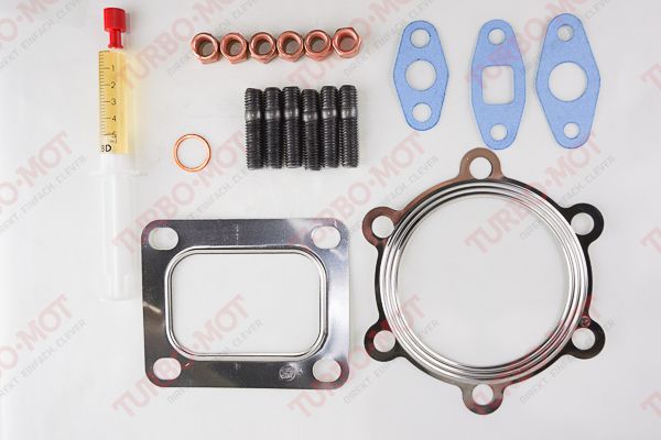 Set montaj, turbocompresor MS1342 TURBO-MOT