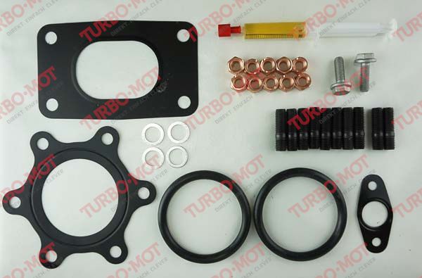 Set montaj, turbocompresor MS1384 TURBO-MOT
