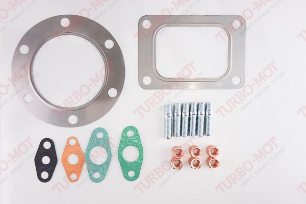 Set montaj, turbocompresor MS1410 TURBO-MOT