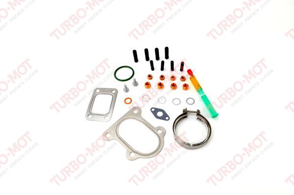 Set montaj, turbocompresor MS1560 TURBO-MOT