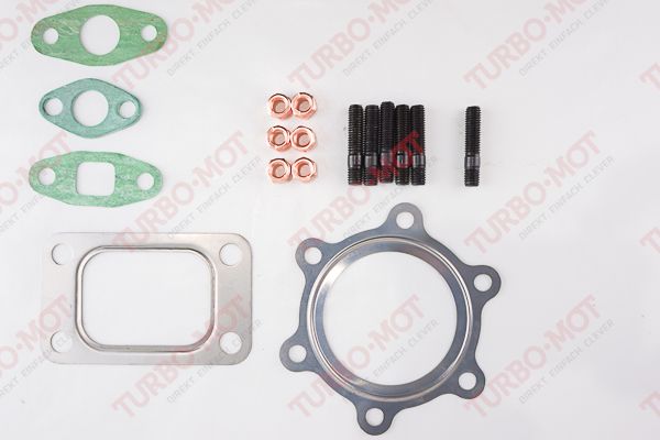 Set montaj, turbocompresor MS1650 TURBO-MOT