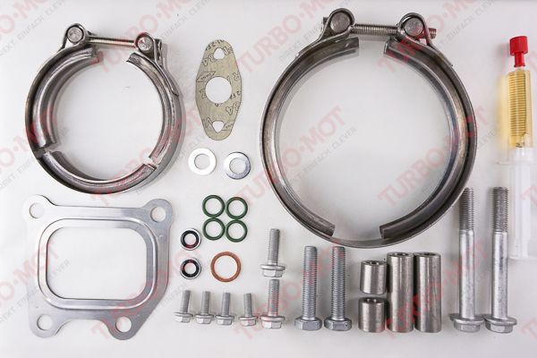 Set montaj, turbocompresor MS1665 TURBO-MOT
