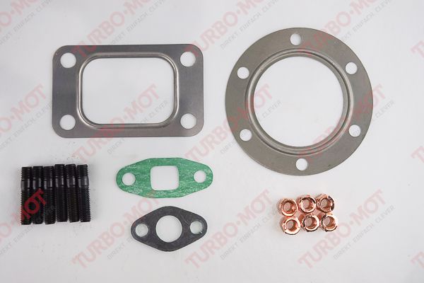 Set montaj, turbocompresor MS1670 TURBO-MOT