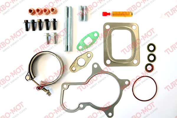 Set montaj, turbocompresor MS1685 TURBO-MOT