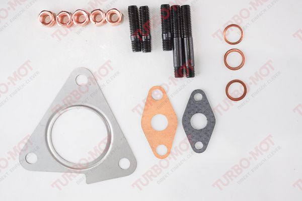 Set montaj, turbocompresor MS1711 TURBO-MOT