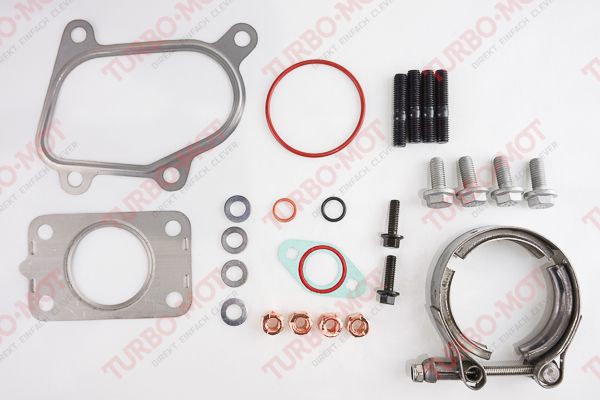 Set montaj, turbocompresor MS1760 TURBO-MOT