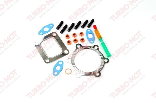 Set montaj, turbocompresor MS1832 TURBO-MOT