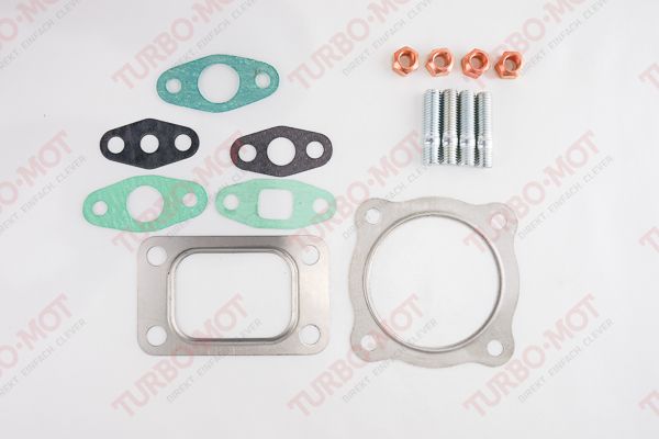 Set montaj, turbocompresor MS1840 TURBO-MOT