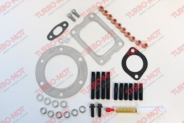 Set montaj, turbocompresor MS1907 TURBO-MOT