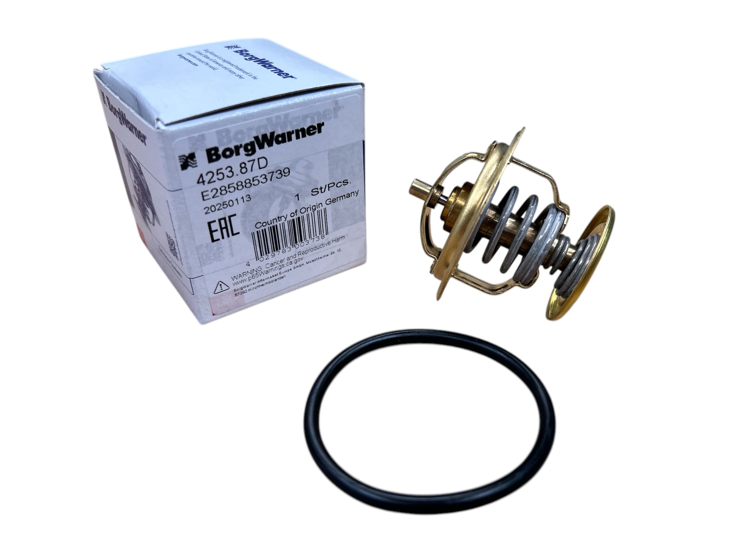 Termostat,lichid racire THERM793000 TURBO-MOT