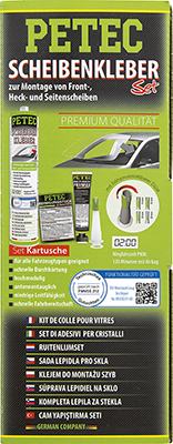 Adeziv parbriz 83333 PETEC