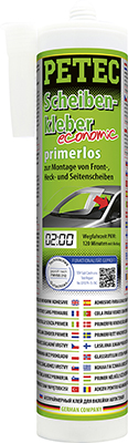 Adeziv parbriz 84290 PETEC