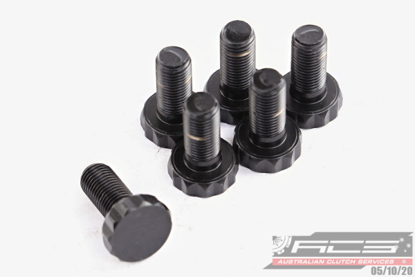 Set surub, volanta FWBGM01 AUSTRALIAN CLUTCH