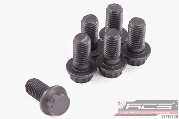 Set surub, volanta FWBGM03 AUSTRALIAN CLUTCH