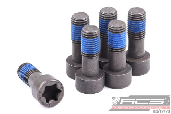 Set surub, volanta FWBGM07 AUSTRALIAN CLUTCH