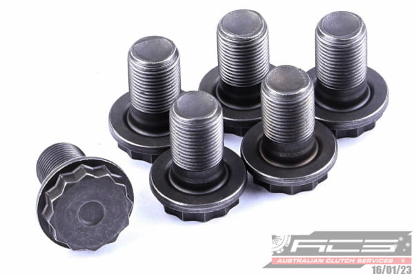 Set surub, volanta FWBHN11 AUSTRALIAN CLUTCH