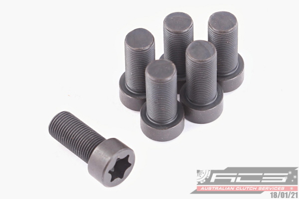 Set surub, volanta FWBNI46 AUSTRALIAN CLUTCH