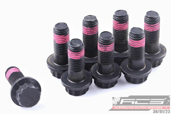 Set surub, volanta FWBTY04 AUSTRALIAN CLUTCH