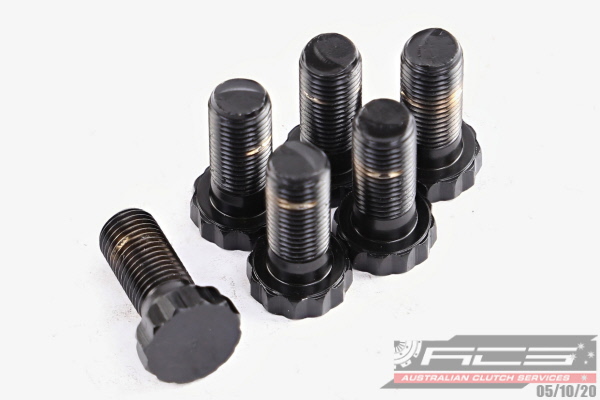 Set surub, volanta FWBTY20 AUSTRALIAN CLUTCH
