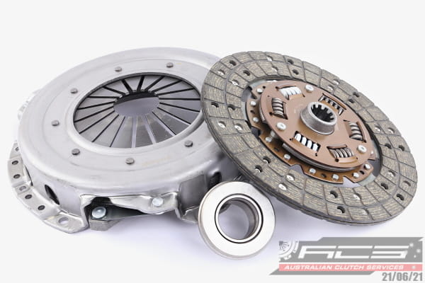 Set ambreiaj KBD24001 AUSTRALIAN CLUTCH