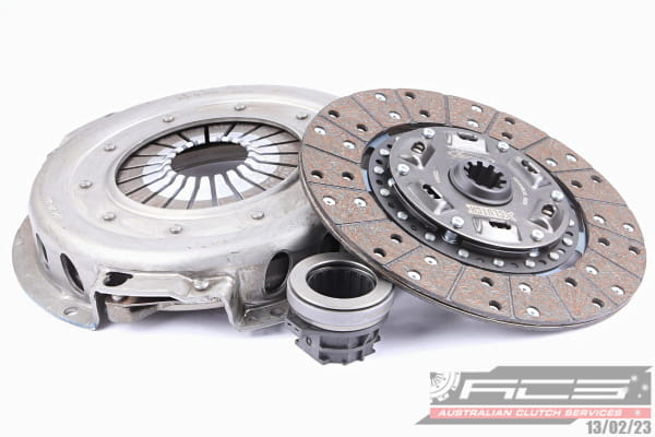 Set ambreiaj KBM24010 AUSTRALIAN CLUTCH