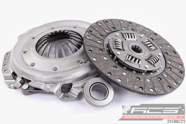 Set ambreiaj KCR27001 AUSTRALIAN CLUTCH
