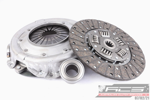 Set ambreiaj KCR27003 AUSTRALIAN CLUTCH