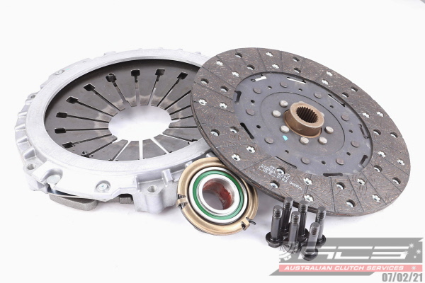 Set ambreiaj KCR28005 AUSTRALIAN CLUTCH