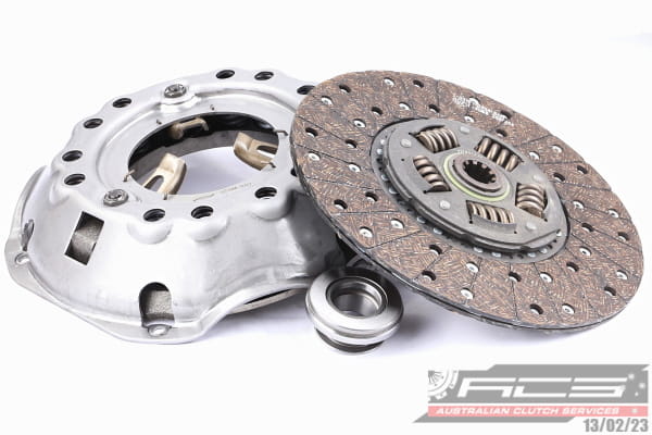 Set ambreiaj KCR30002 AUSTRALIAN CLUTCH