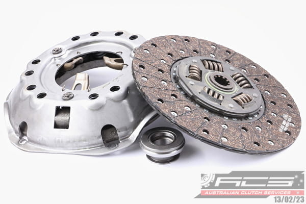 Set ambreiaj KCR31001 AUSTRALIAN CLUTCH
