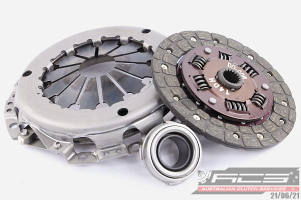 Set ambreiaj KDA16007 AUSTRALIAN CLUTCH