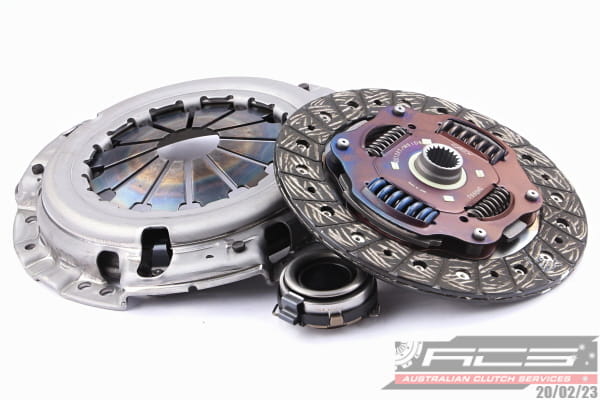 Set ambreiaj KDA20003 AUSTRALIAN CLUTCH