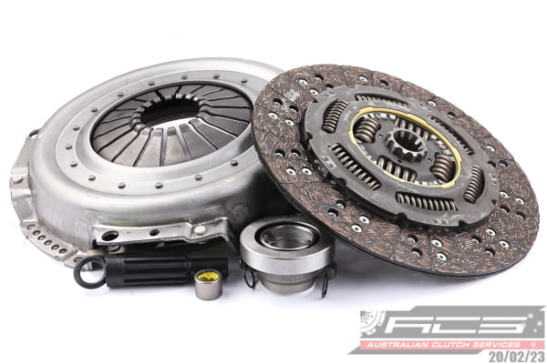 Set ambreiaj KDG33010 AUSTRALIAN CLUTCH