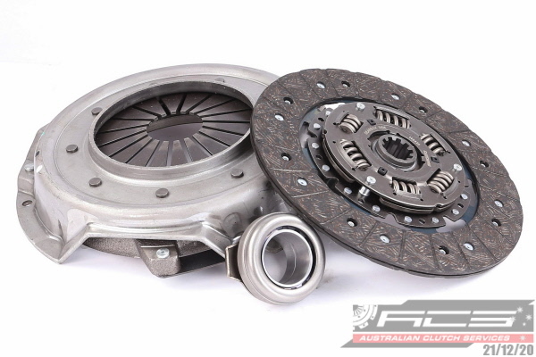 Set ambreiaj KFD24002 AUSTRALIAN CLUTCH
