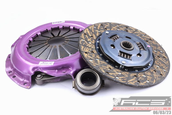 Set ambreiaj KFD26006HD AUSTRALIAN CLUTCH