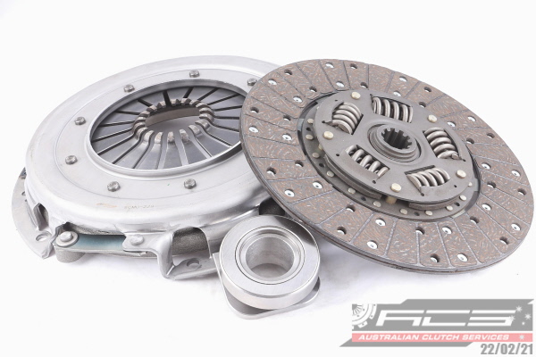 Set ambreiaj KFD27007 AUSTRALIAN CLUTCH