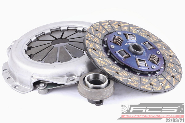 Set ambreiaj KFI22001 AUSTRALIAN CLUTCH
