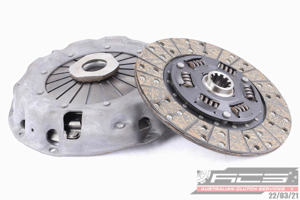Set ambreiaj KFR24002 AUSTRALIAN CLUTCH