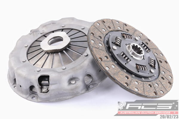 Set ambreiaj KFR24005 AUSTRALIAN CLUTCH