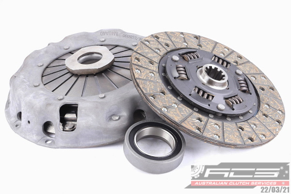 Set ambreiaj KFR24008 AUSTRALIAN CLUTCH