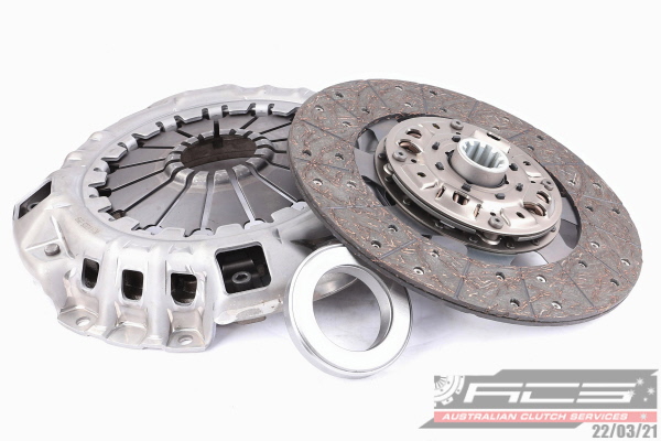 Set ambreiaj KFT33001 AUSTRALIAN CLUTCH