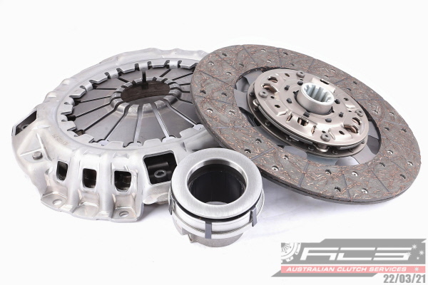 Set ambreiaj KFT33001WC AUSTRALIAN CLUTCH