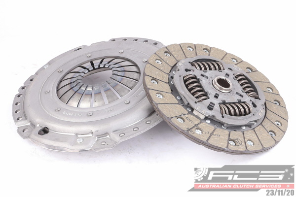 Set ambreiaj KGM22020 AUSTRALIAN CLUTCH